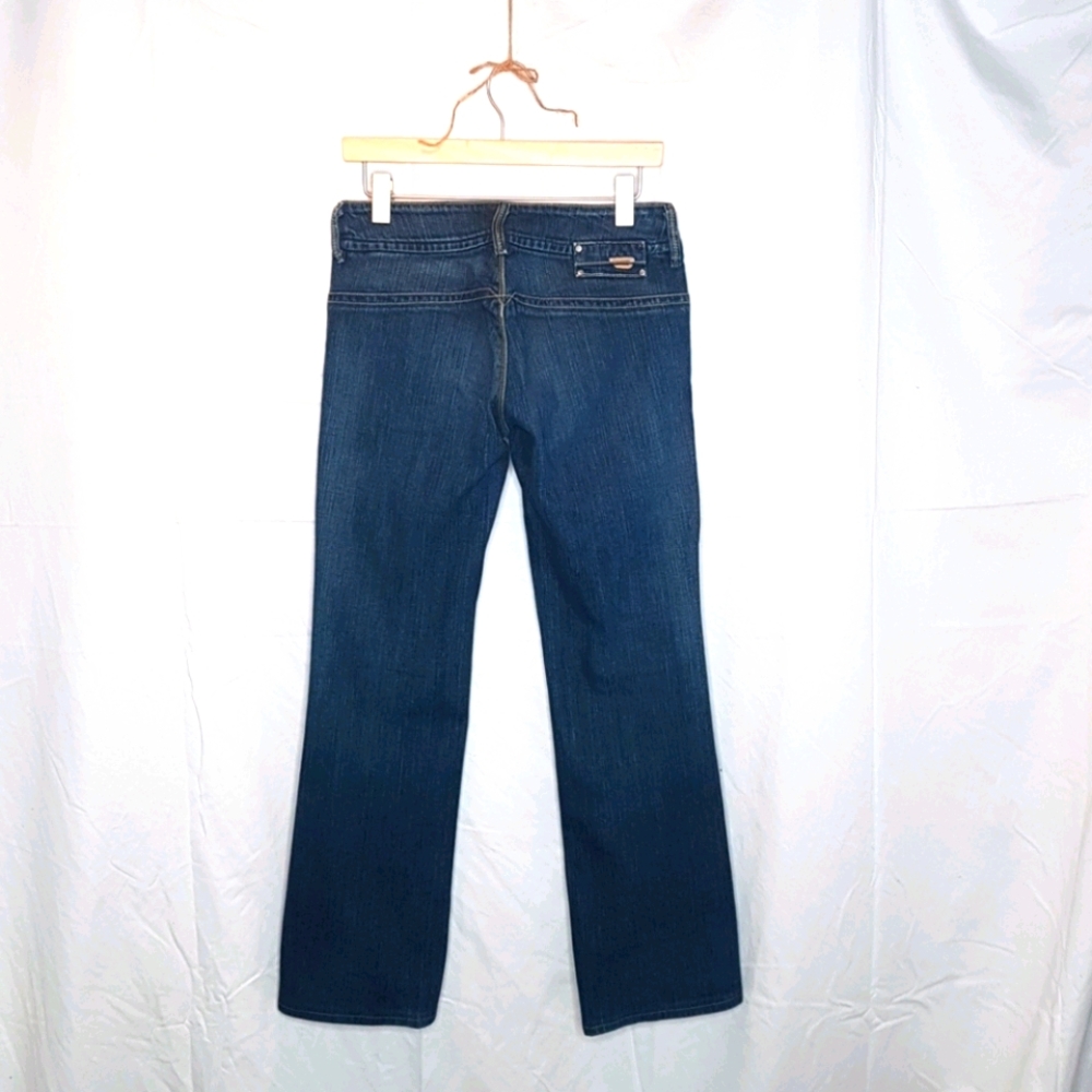 Diesel Lowrise Blue Jeans